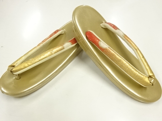 JAPANESE KIMONO / ZORI (JPN:L)